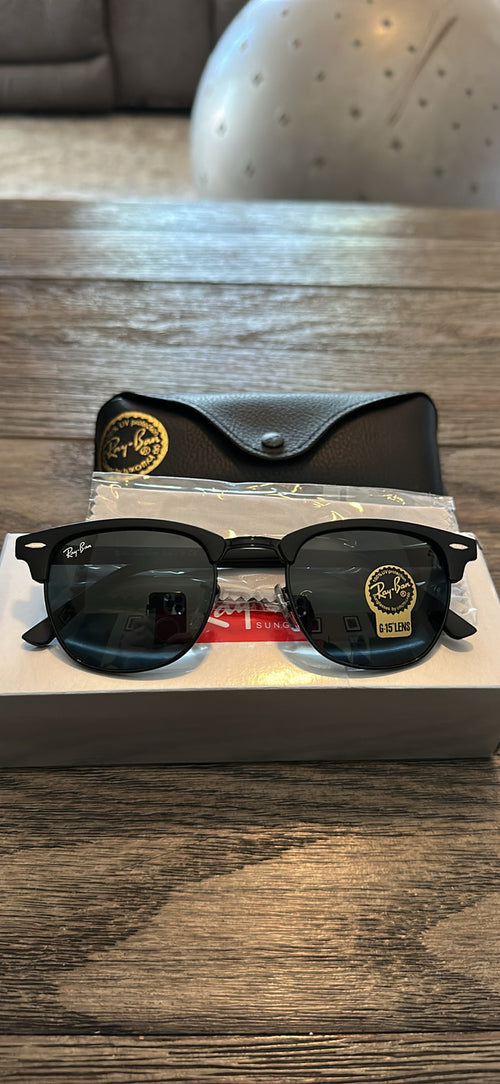 Ray Ban Clubmaster